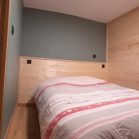Chez Mat アパート ラン・アン・ヴェルコール